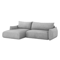 Flow - Sic - Jasny szary / Lewy