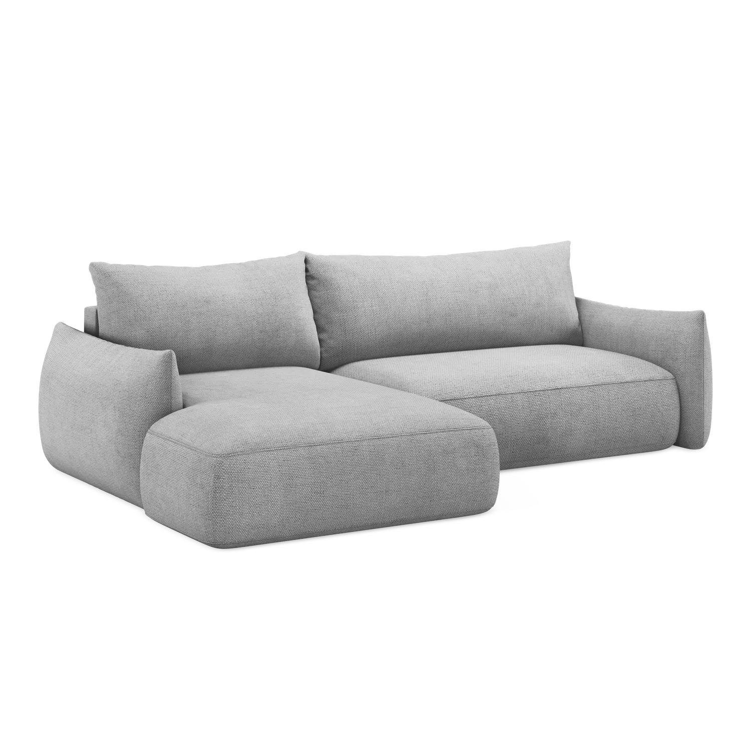 Flow - Sic - Jasny szary / Lewy