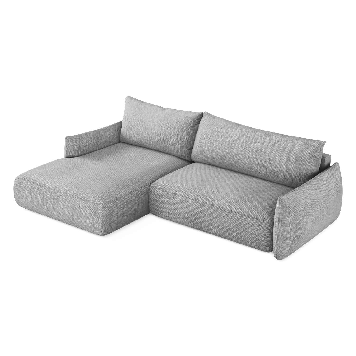 Flow - Sic - Jasny szary / Lewy