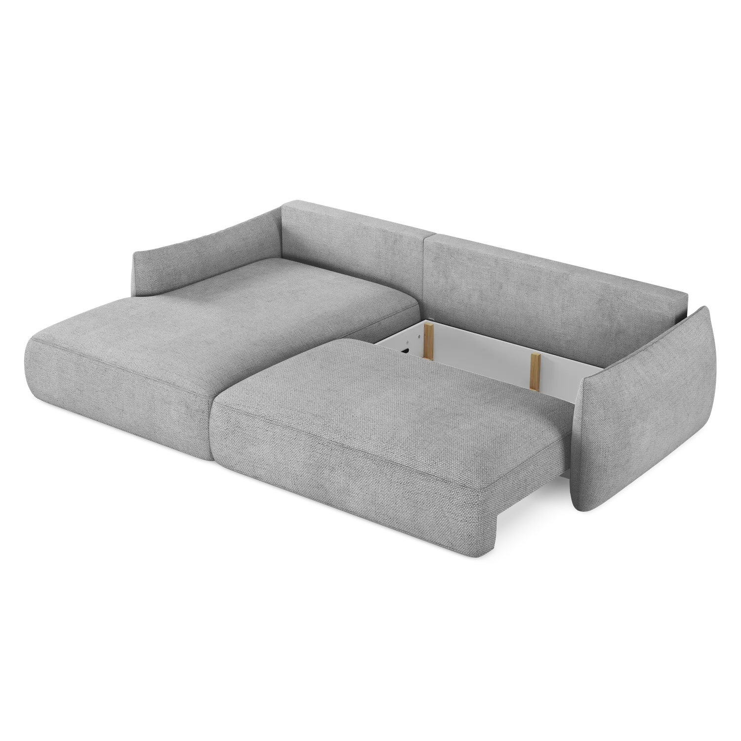 Flow - Sic - Jasny szary / Lewy