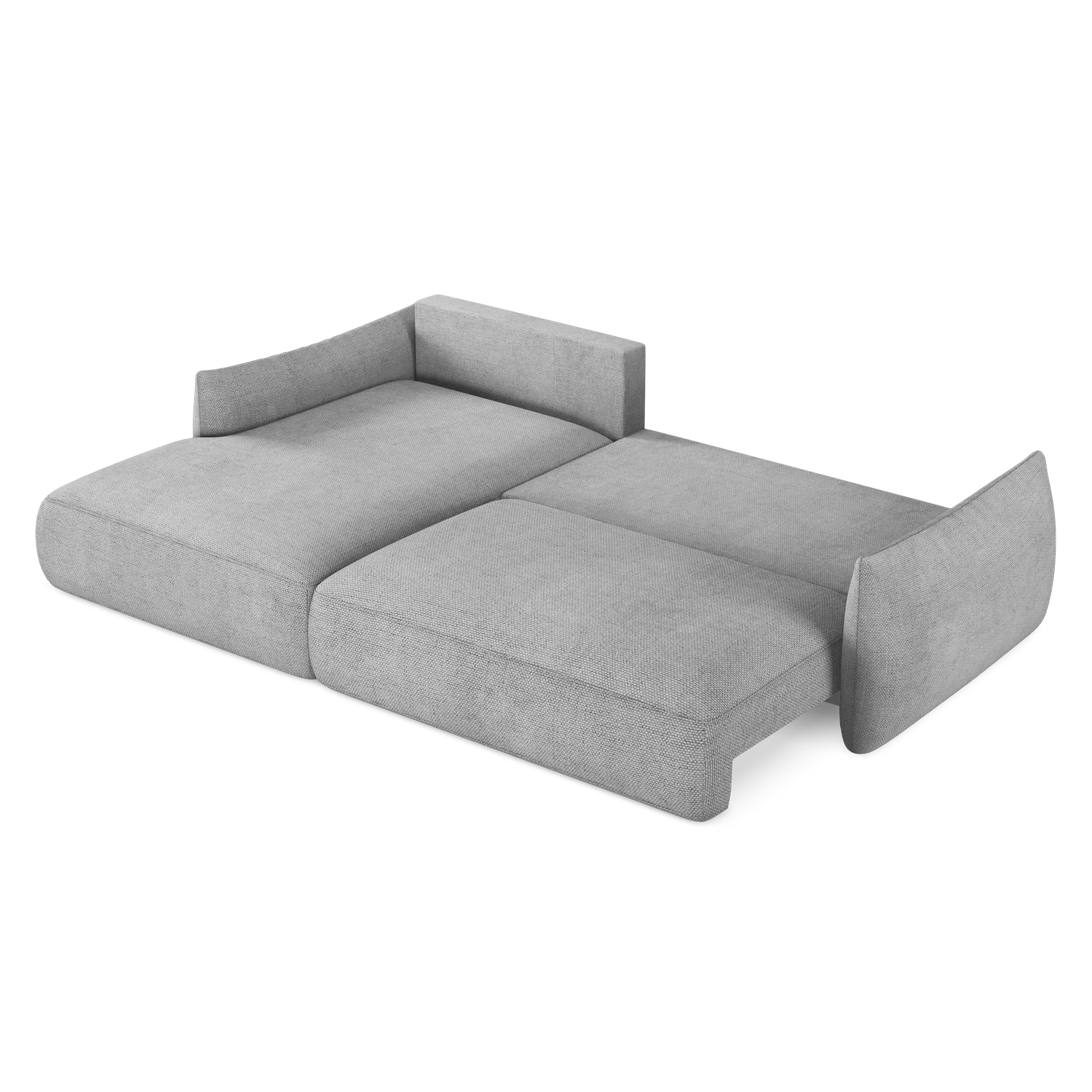 Flow - Sic - Jasny szary / Lewy