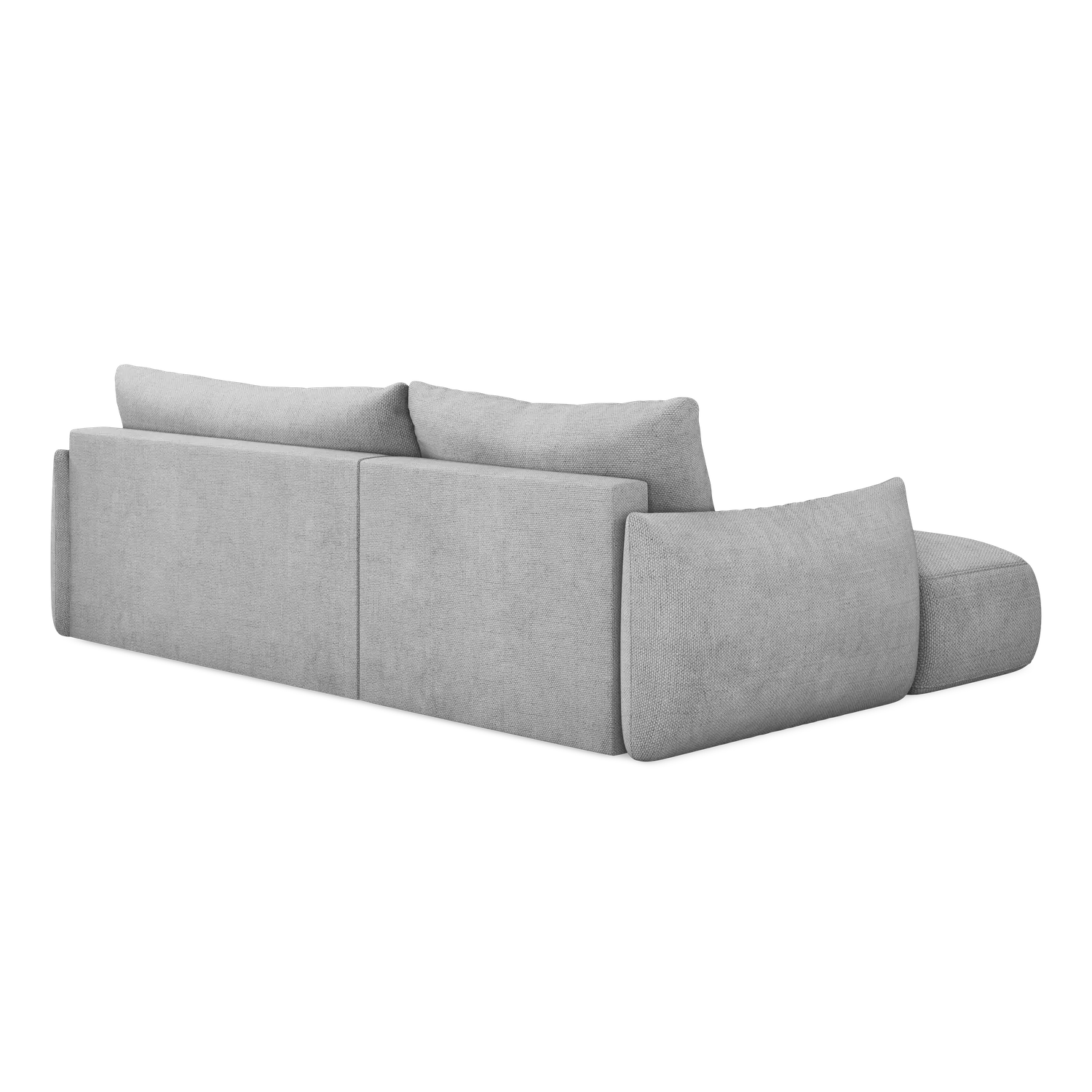 Flow - Sic - Jasny szary / Lewy