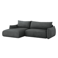 Flow - Sic - Ciemny szary / Lewy