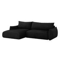 Flow - Sic - Czarny / Lewy