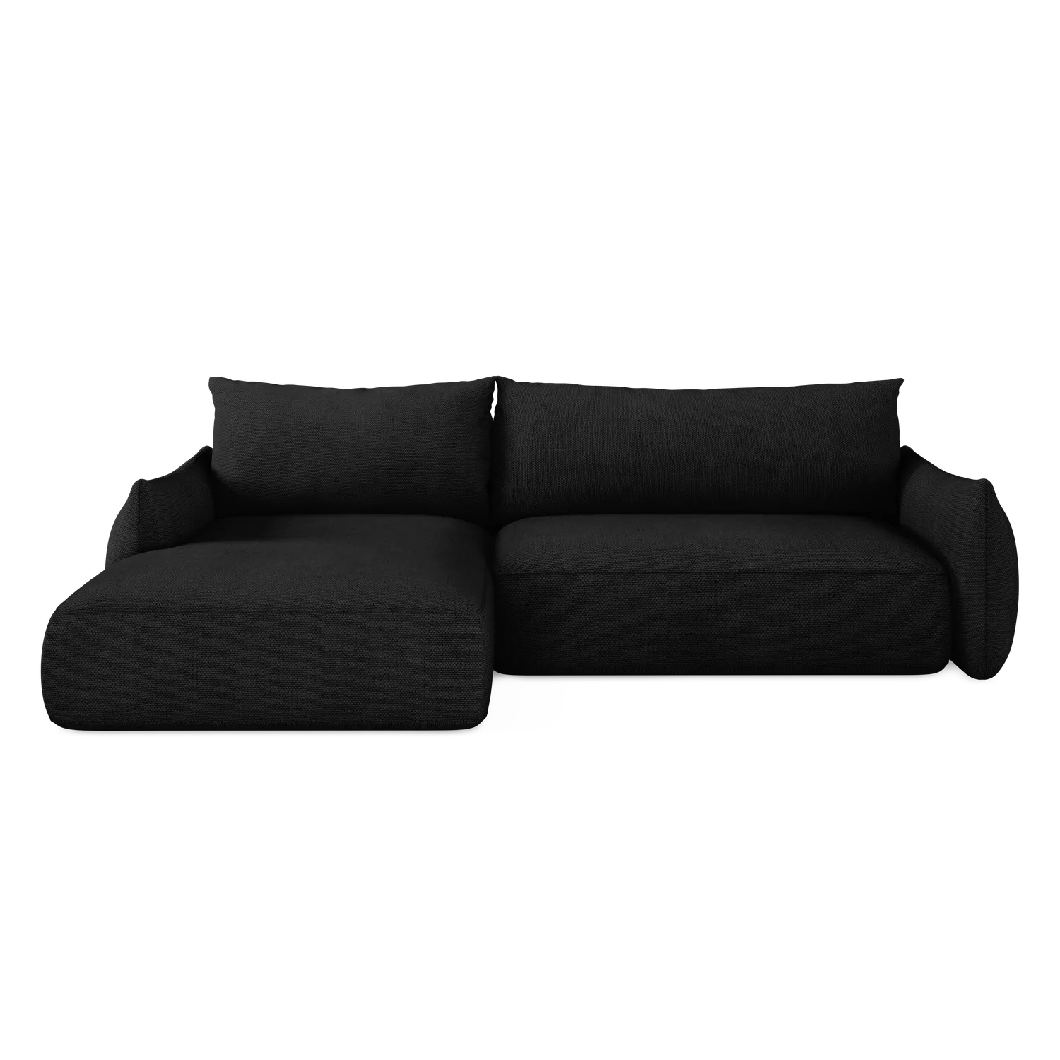 Flow - Sic - Czarny / Lewy