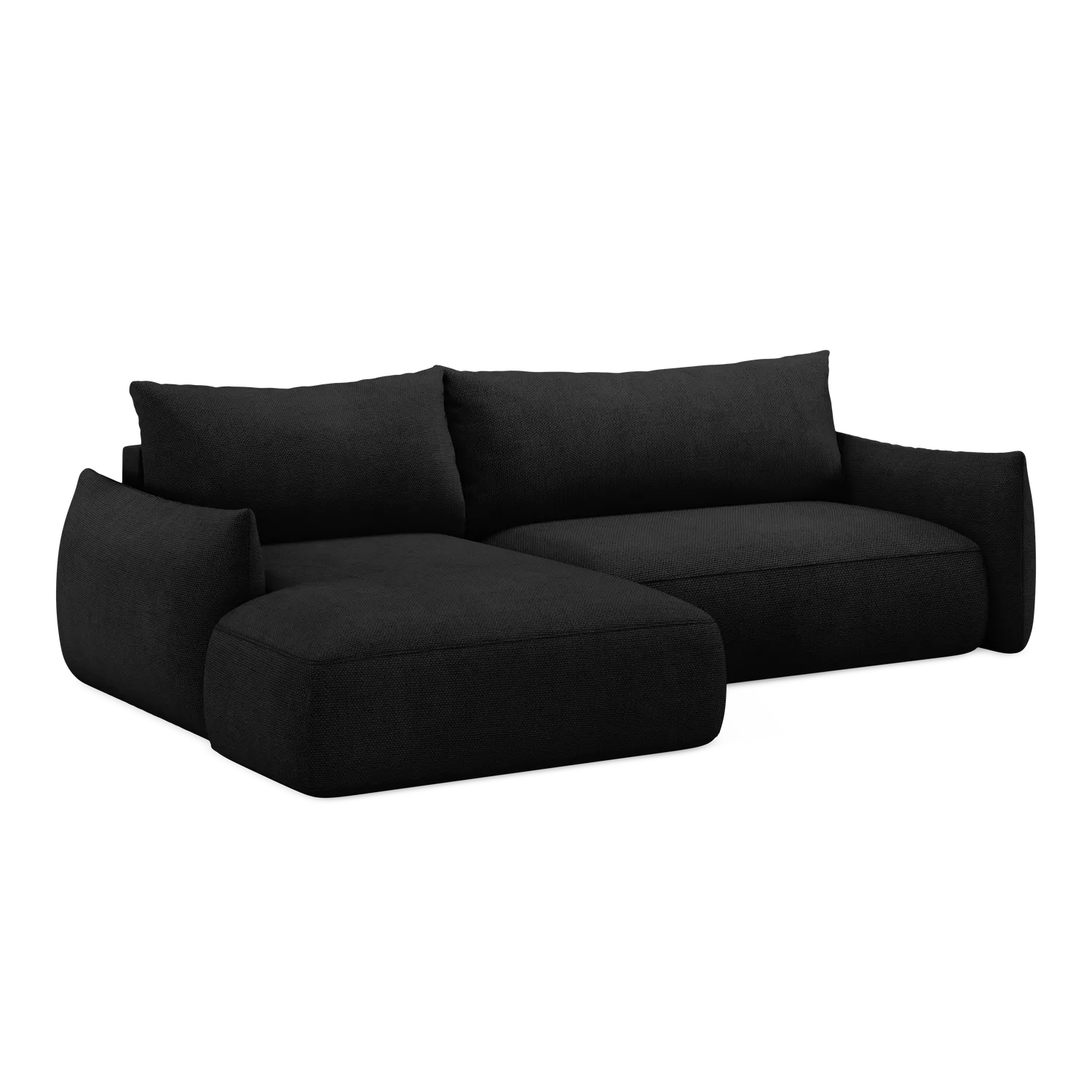 Flow - Sic - Czarny / Lewy