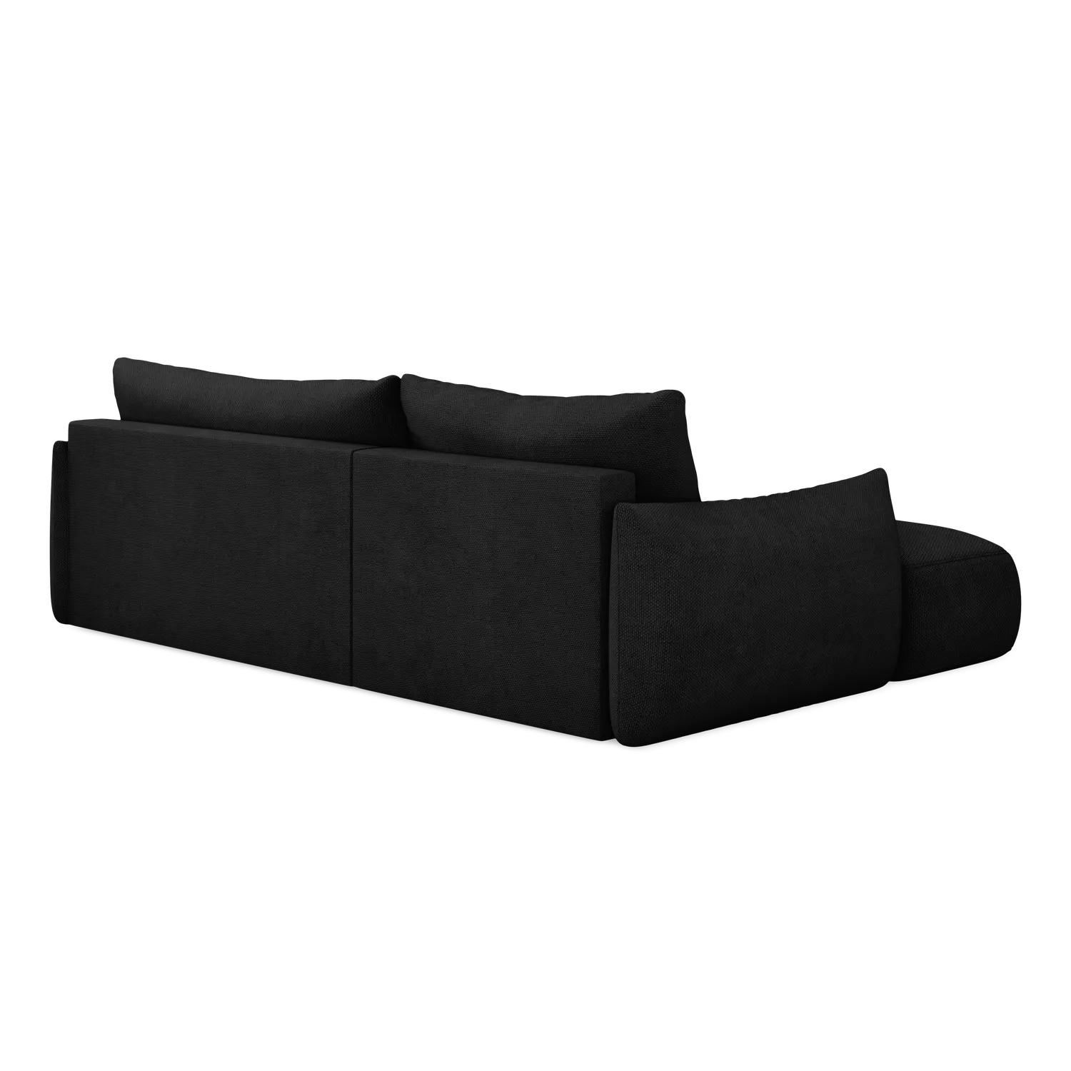 Flow - Sic - Czarny / Lewy