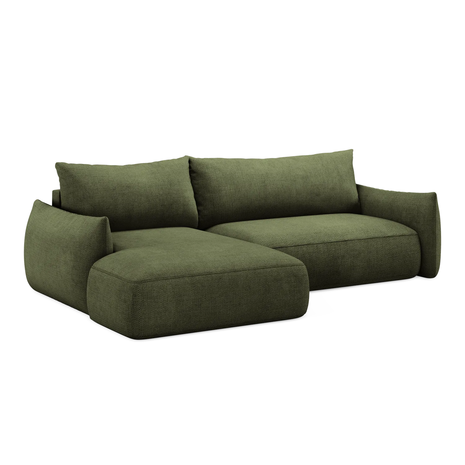 Flow - Sic - Oliwkowy / Lewy