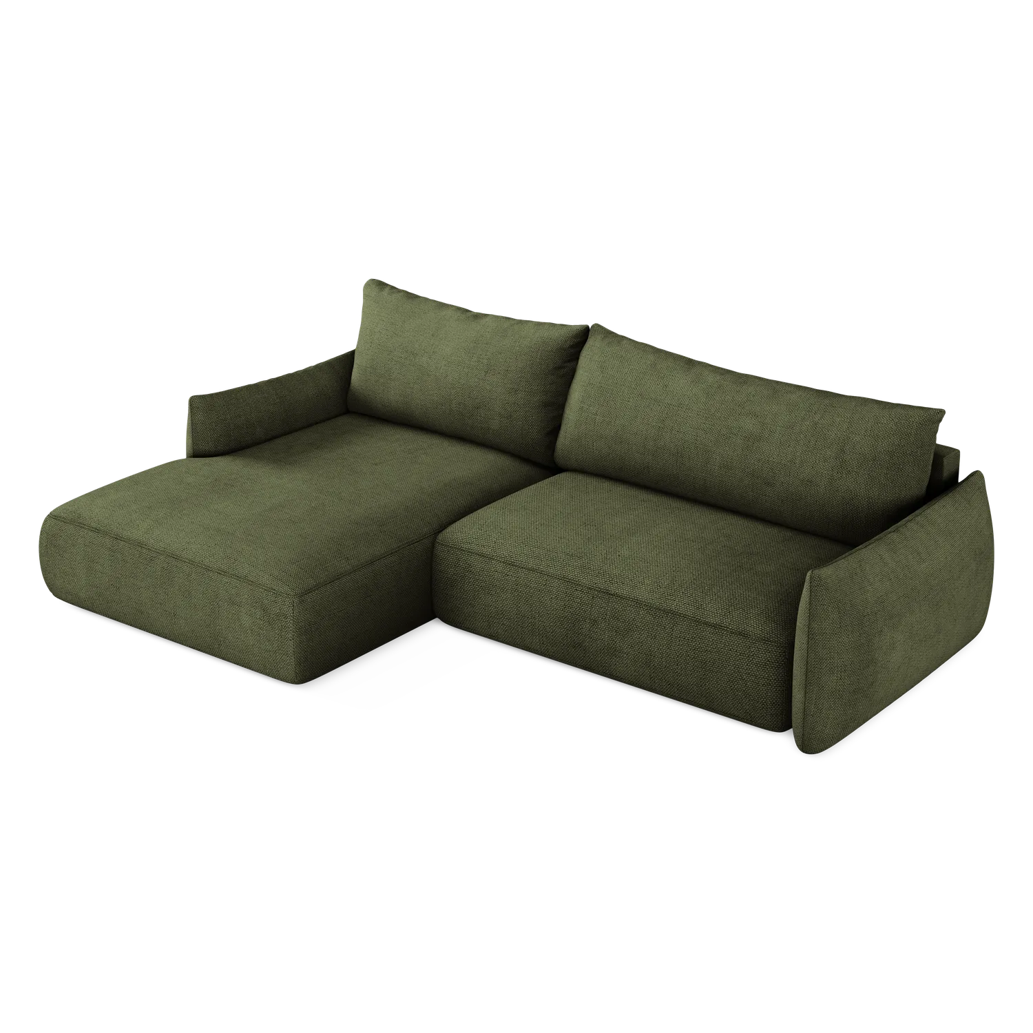 Flow - Sic - Oliwkowy / Lewy