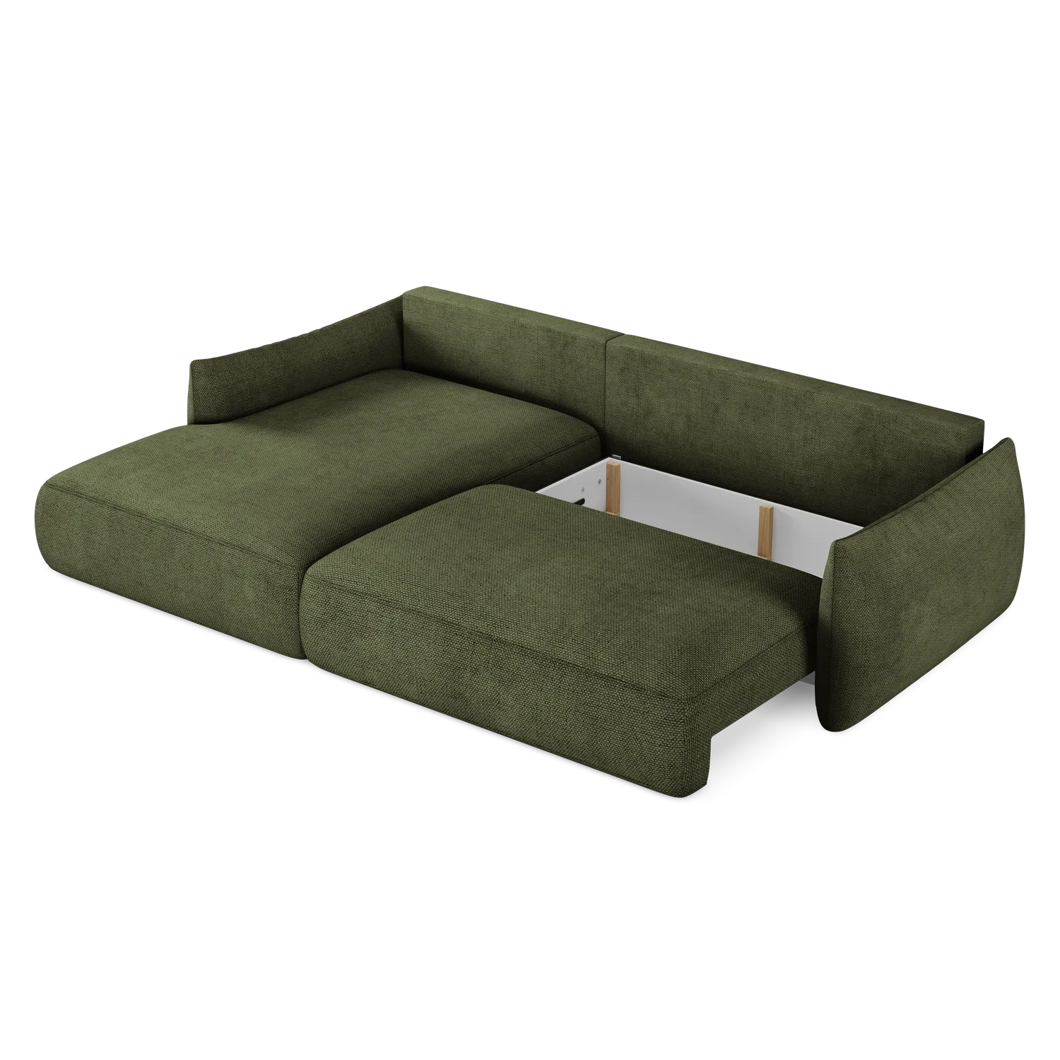 Flow - Sic - Oliwkowy / Lewy