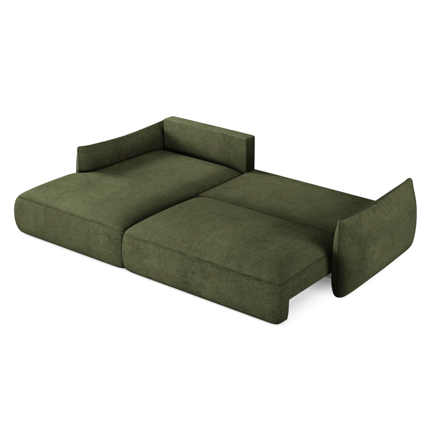 Flow - Sic - Oliwkowy / Lewy