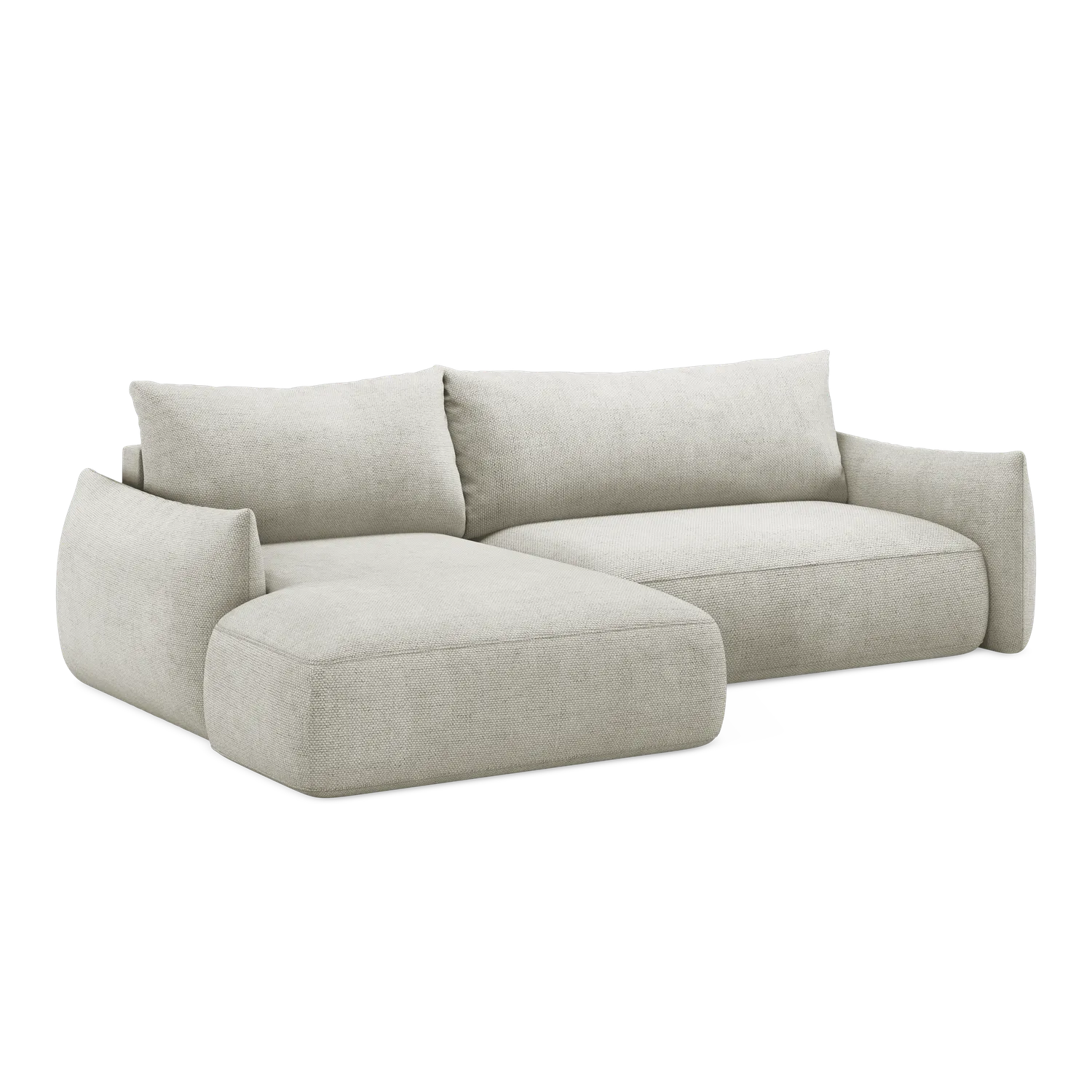 Flow - Sic - Perłowy / Lewy