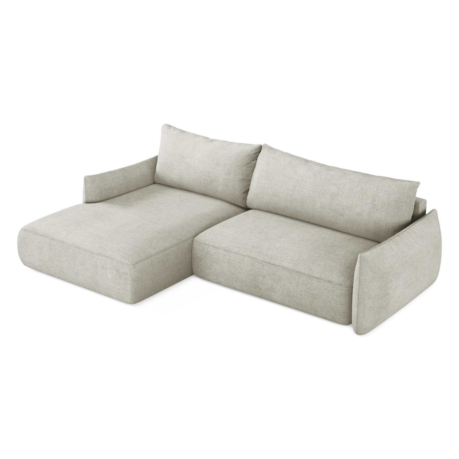 Flow - Sic - Perłowy / Lewy