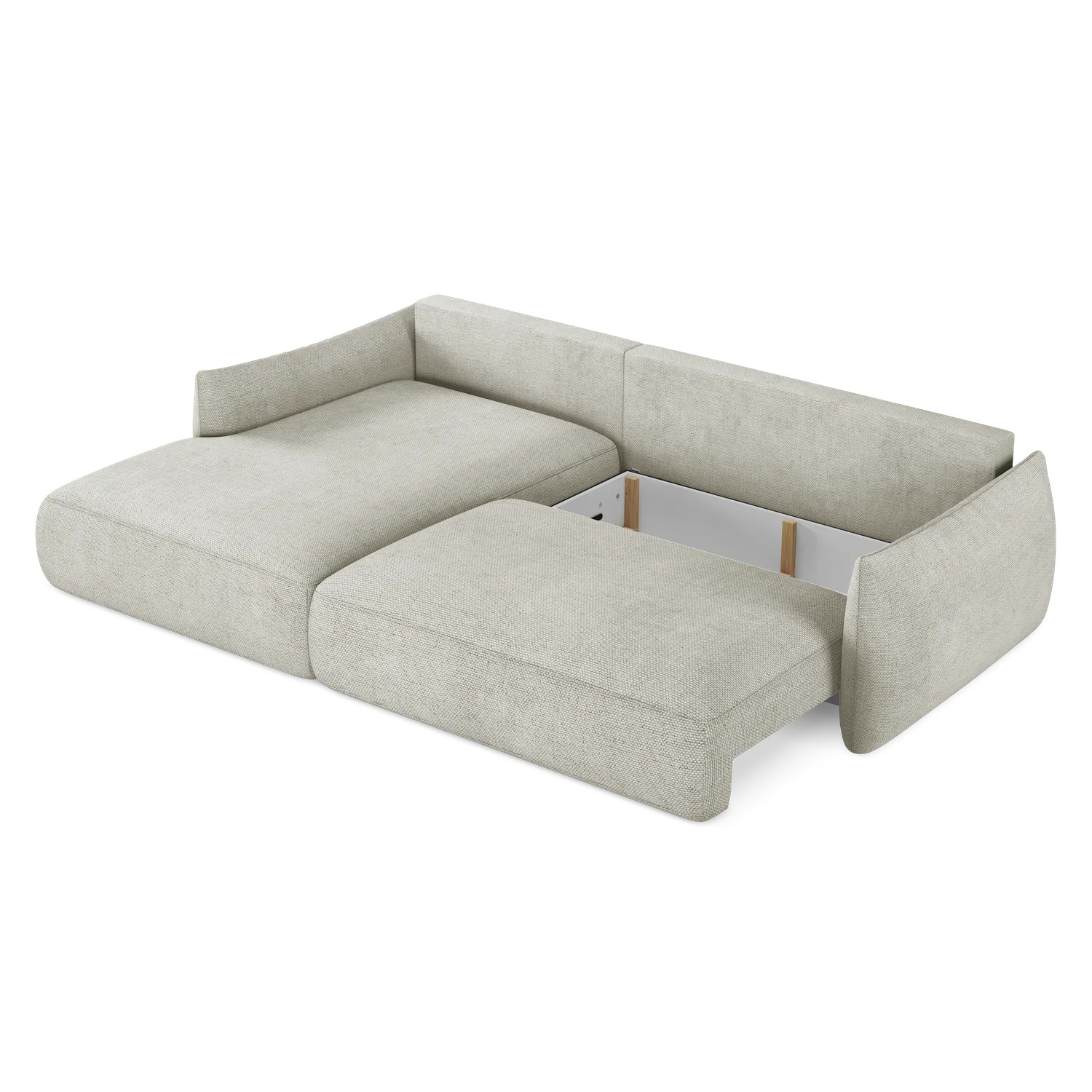 Flow - Sic - Perłowy / Lewy