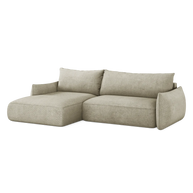 Flow - Sic - Beżowy / Lewy