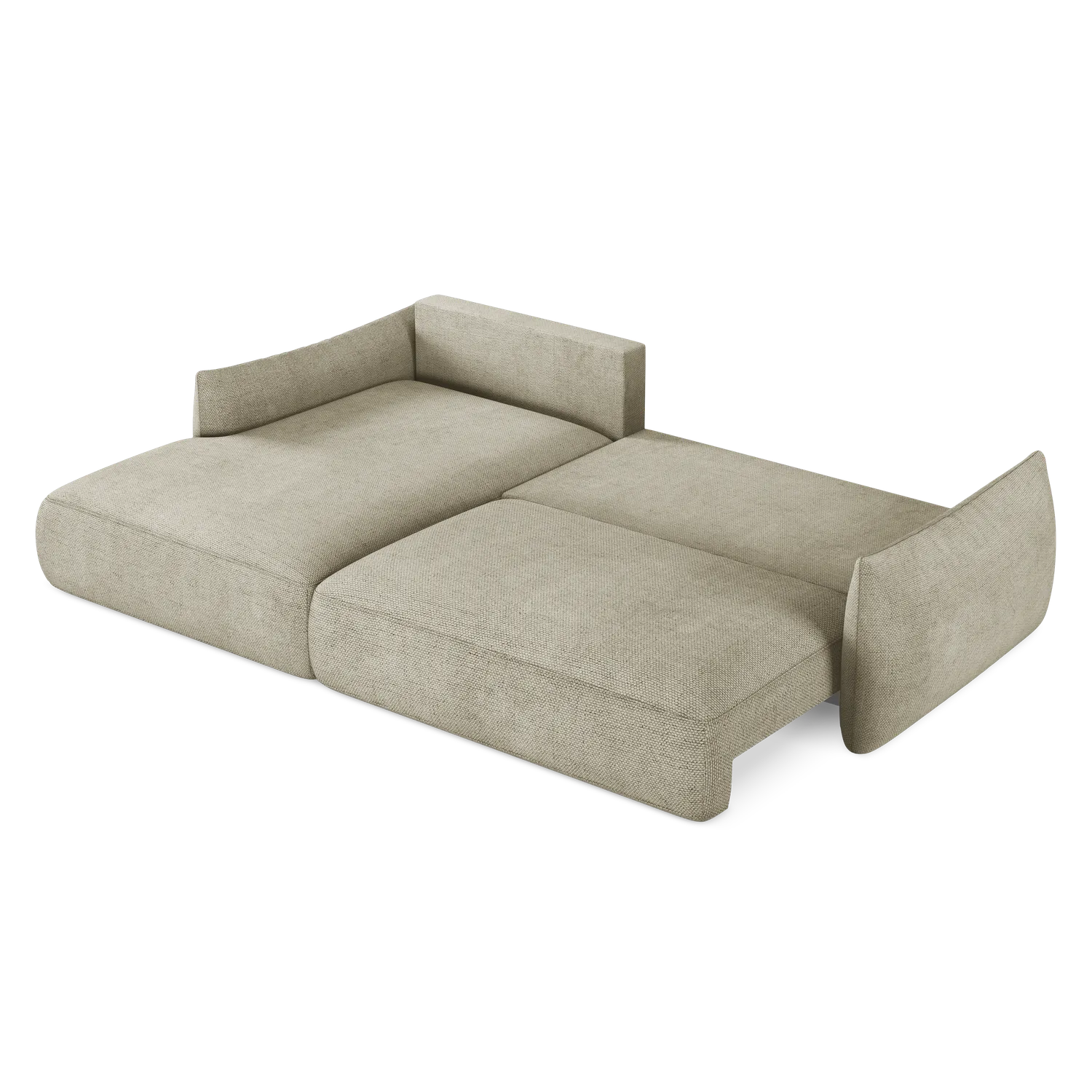 Flow - Sic - Beżowy / Lewy