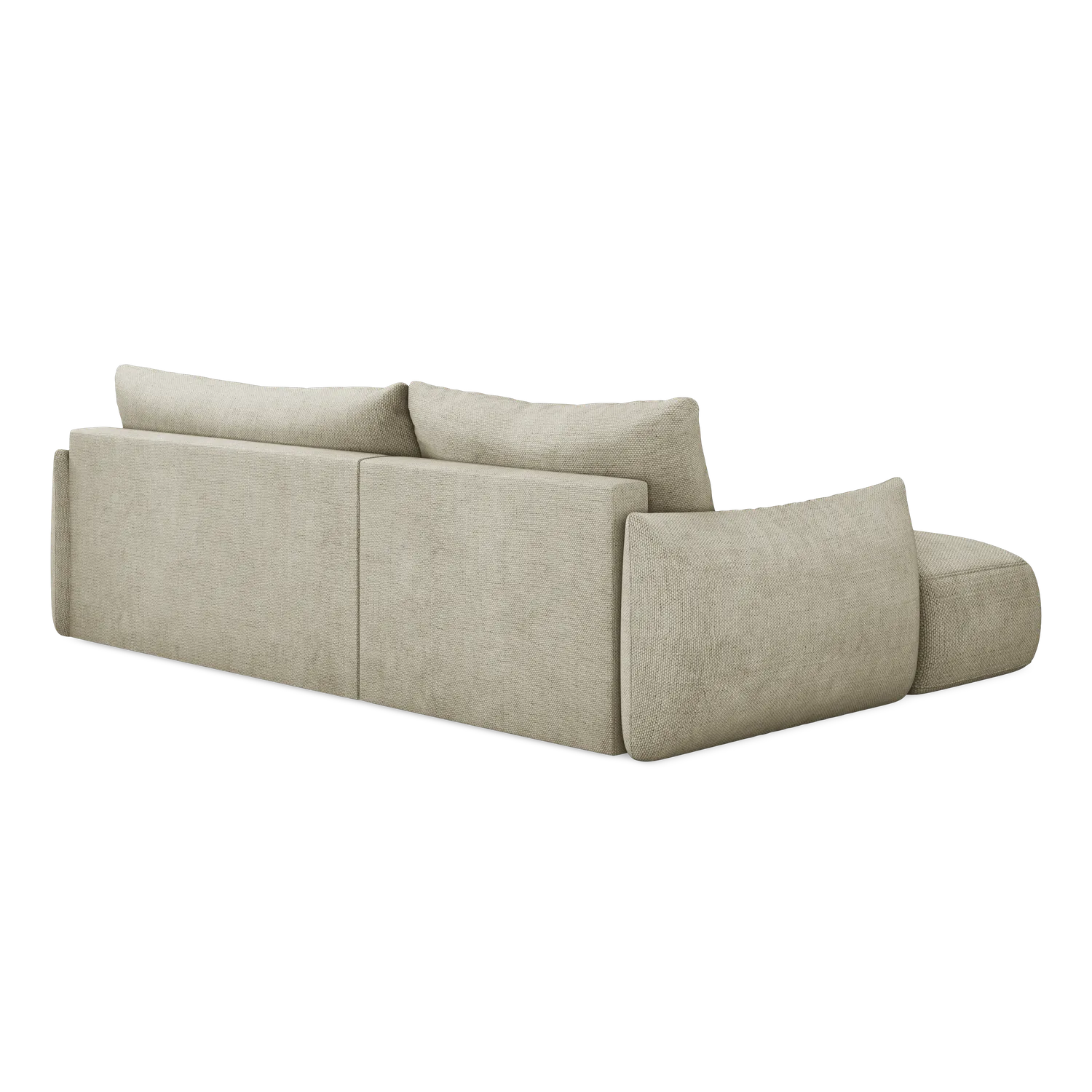 Flow - Sic - Beżowy / Lewy