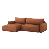 Flow - Sic - Terakota / Lewy