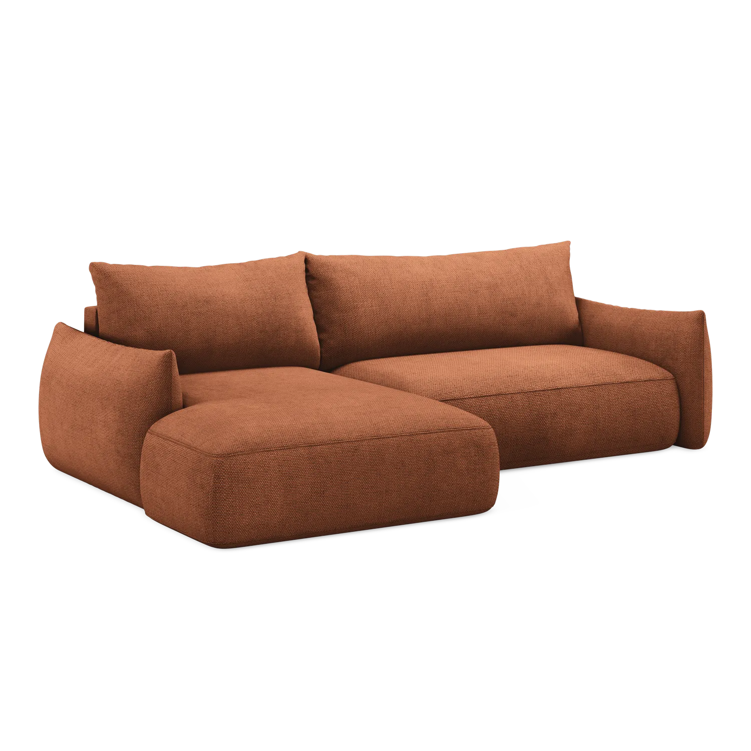 Flow - Sic - Terakota / Lewy