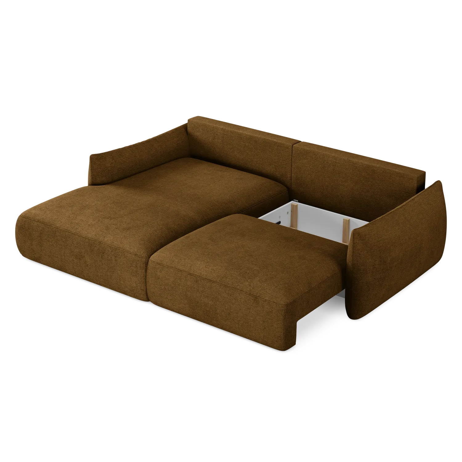 Vena - Pik - Musztardowy / Lewy