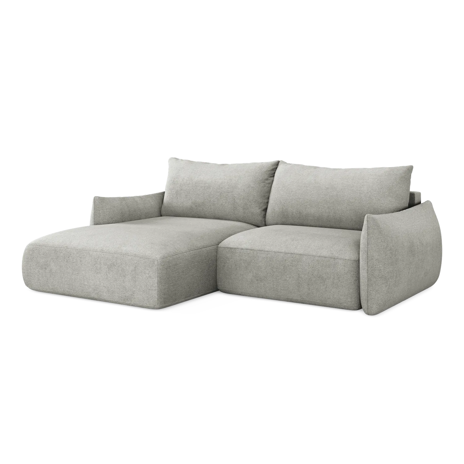 Vena - Pik - Jasny szary / Lewy