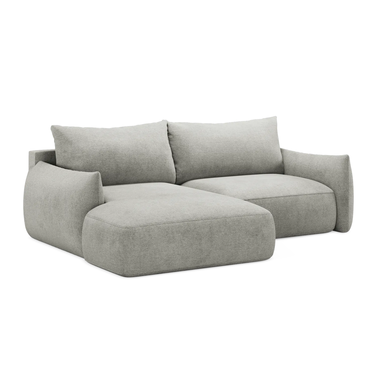 Vena - Pik - Jasny szary / Lewy