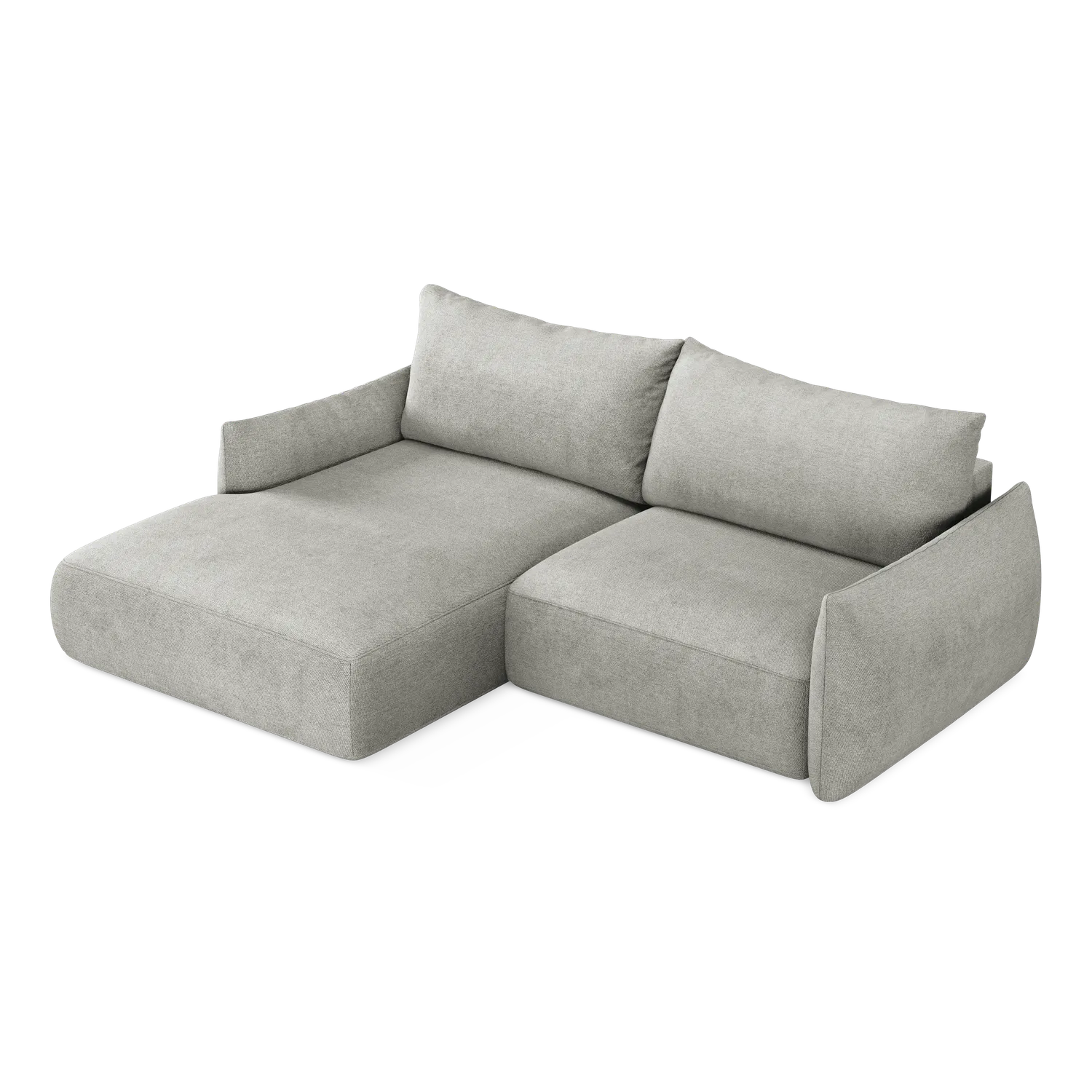 Vena - Pik - Jasny szary / Lewy