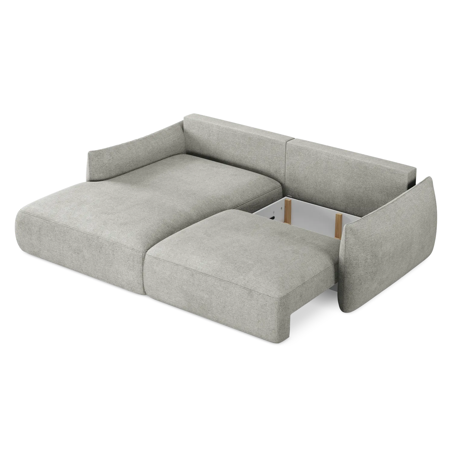 Vena - Pik - Jasny szary / Lewy