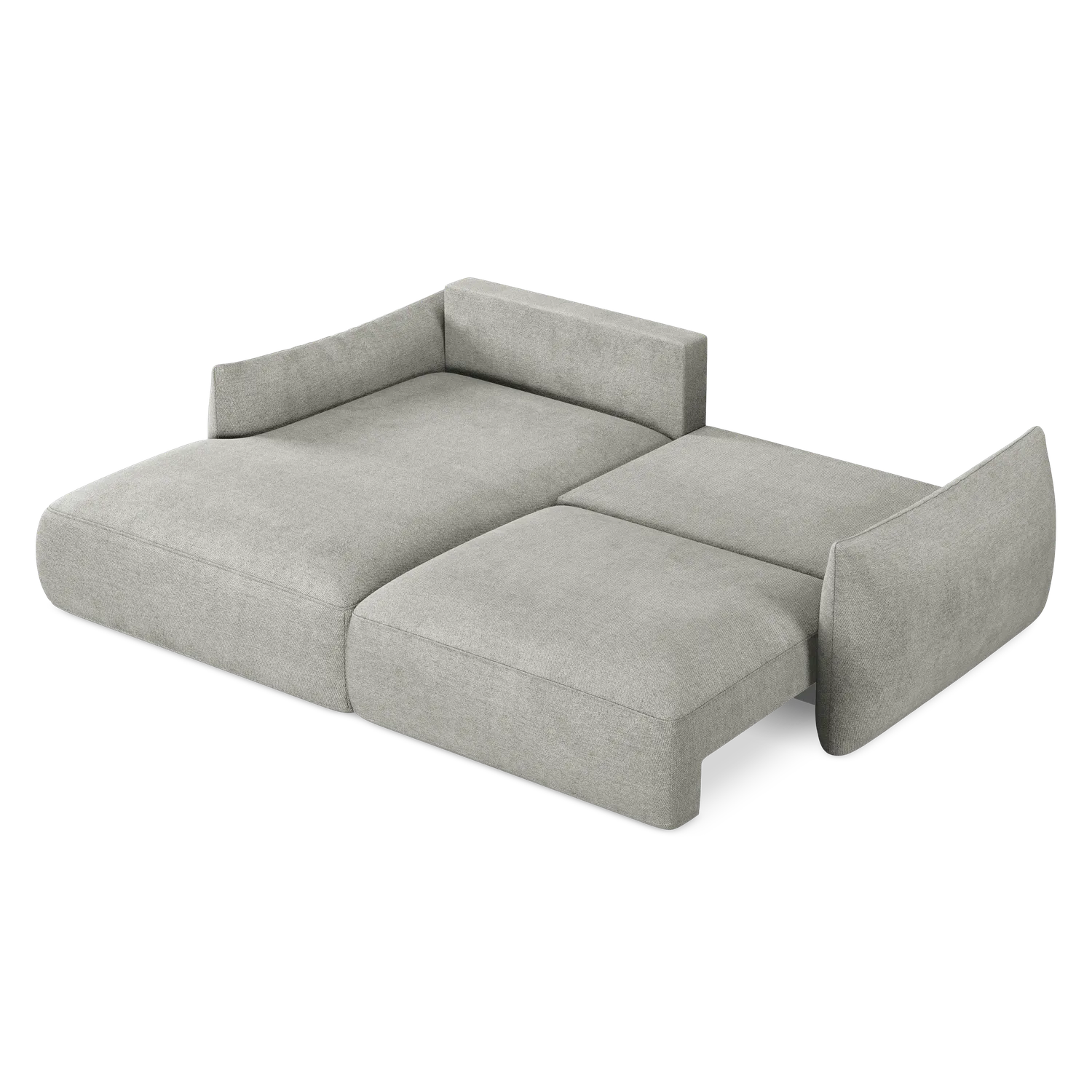 Vena - Pik - Jasny szary / Lewy