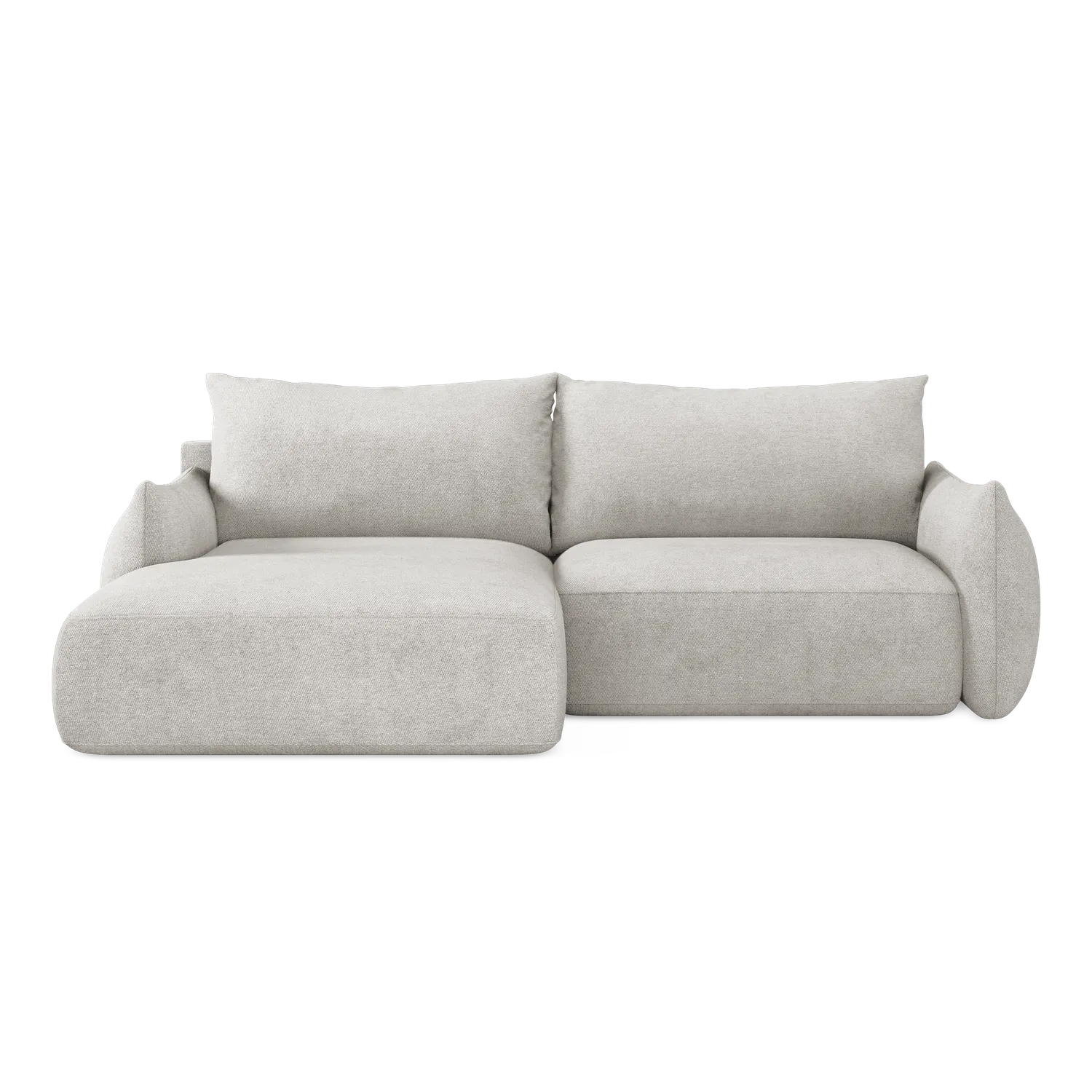 Vena - Pik - Jasny beż / Lewy