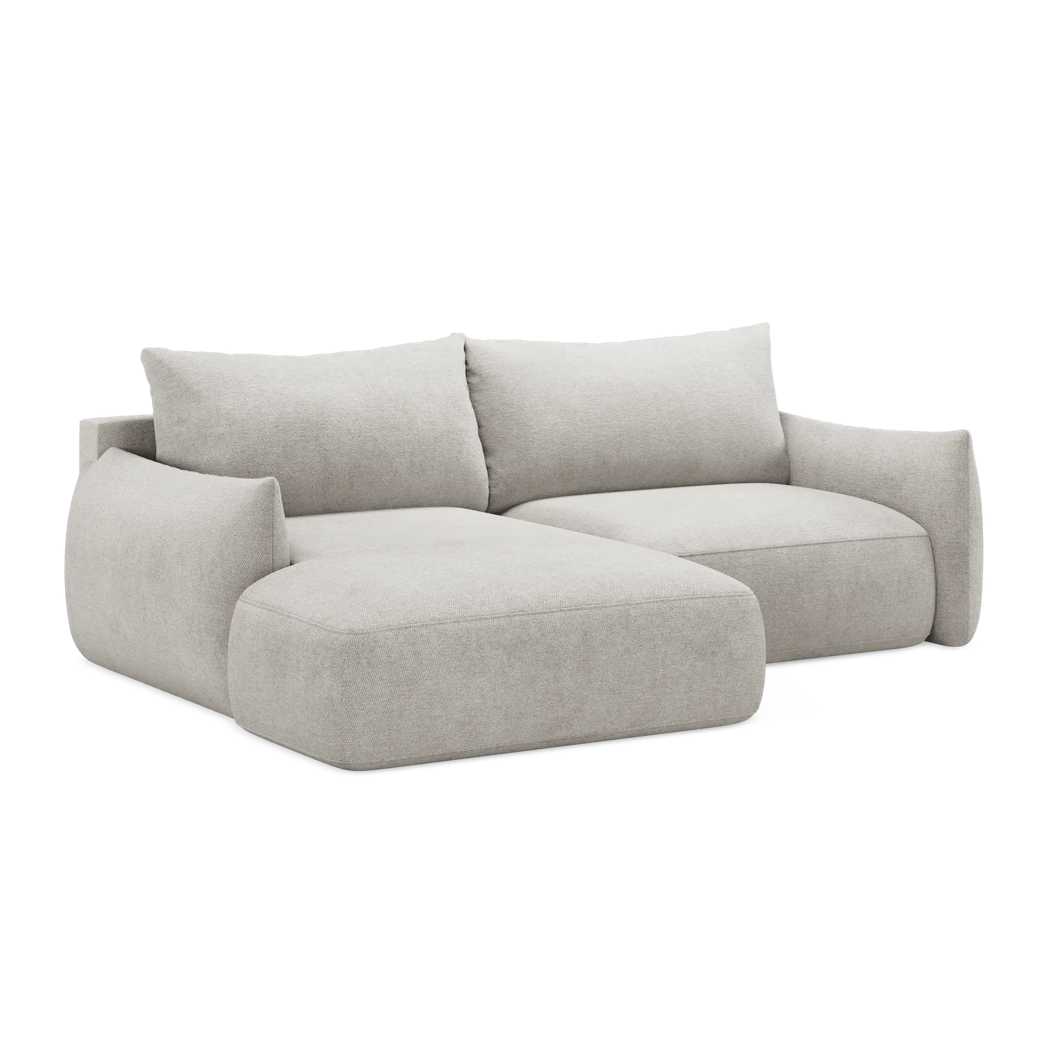 Vena - Pik - Jasny beż / Lewy