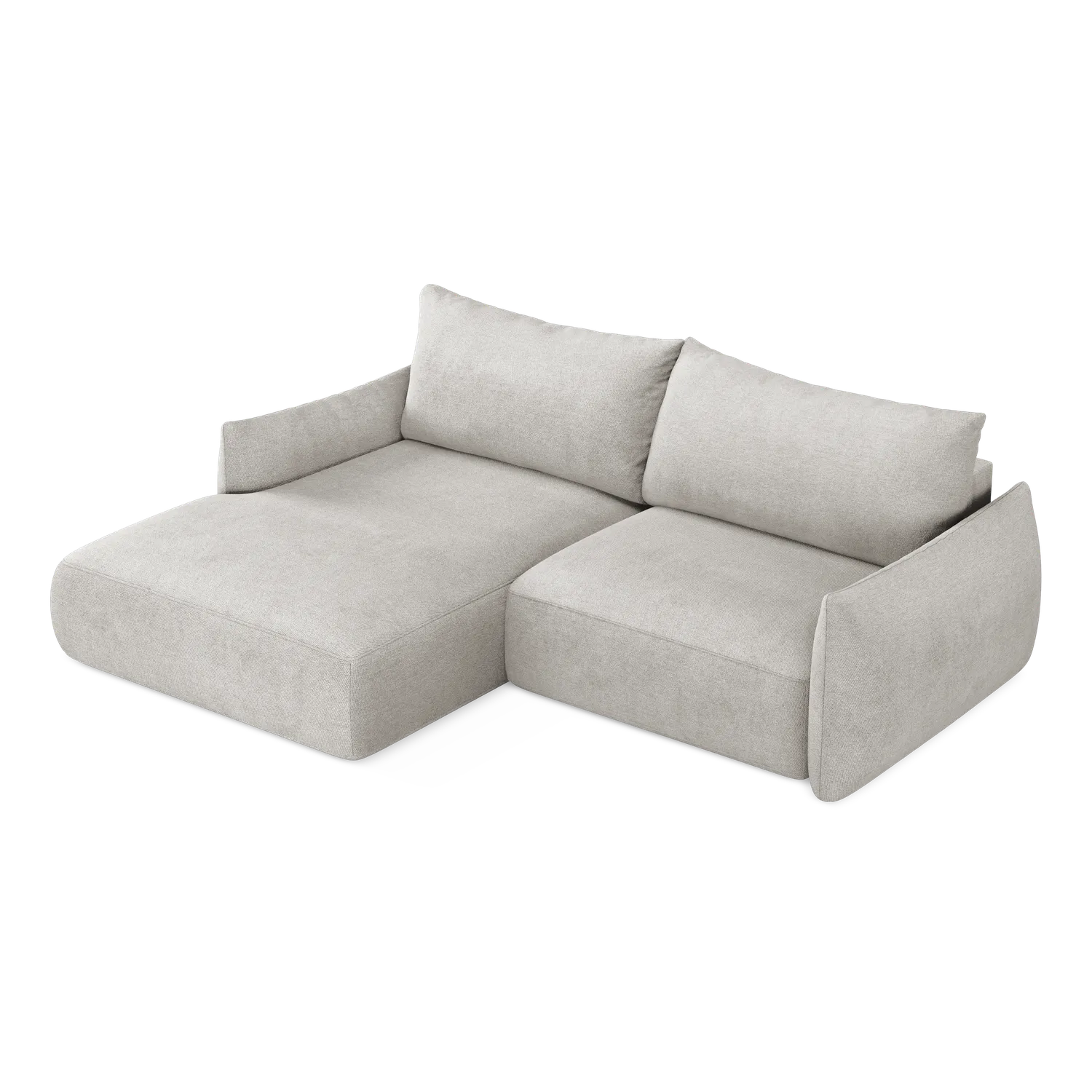 Vena - Pik - Jasny beż / Lewy