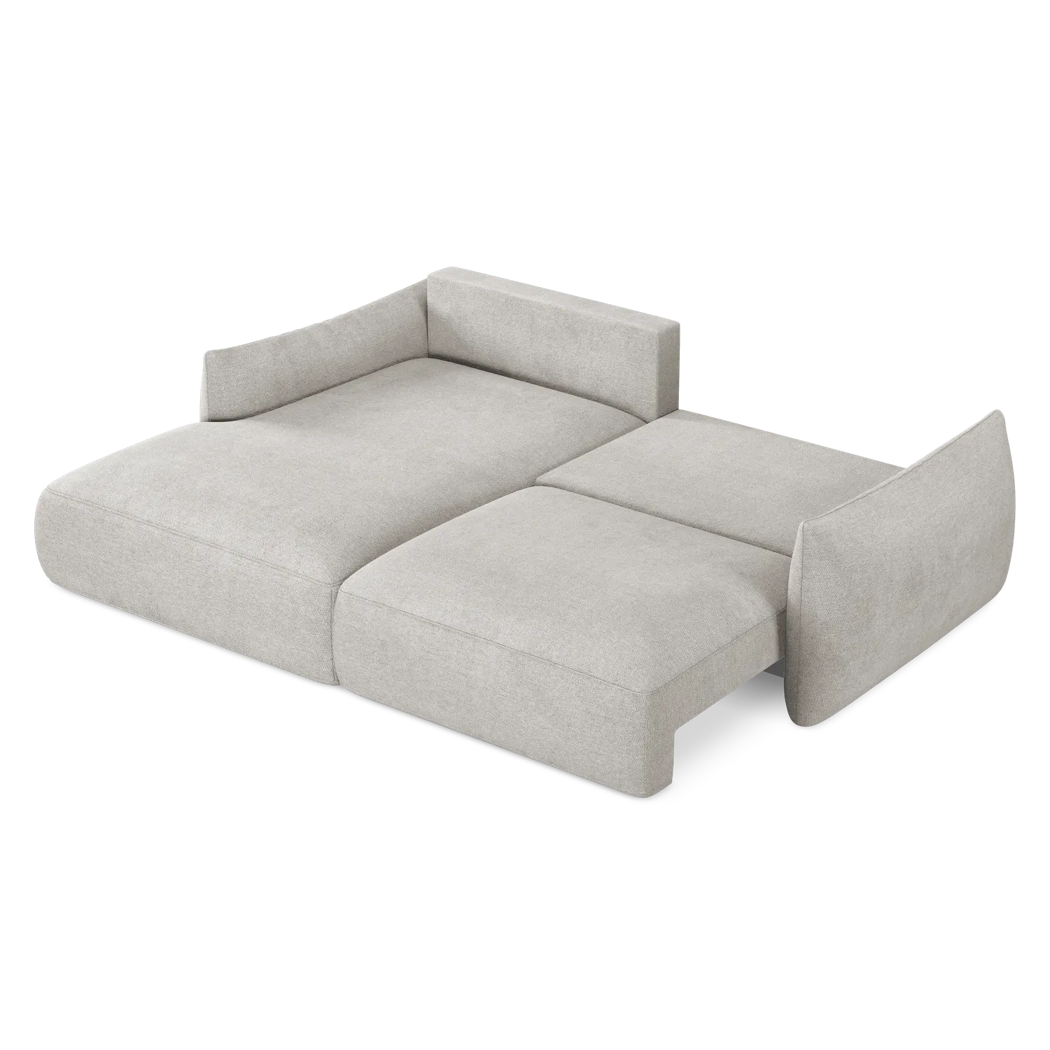 Vena - Pik - Jasny beż / Lewy