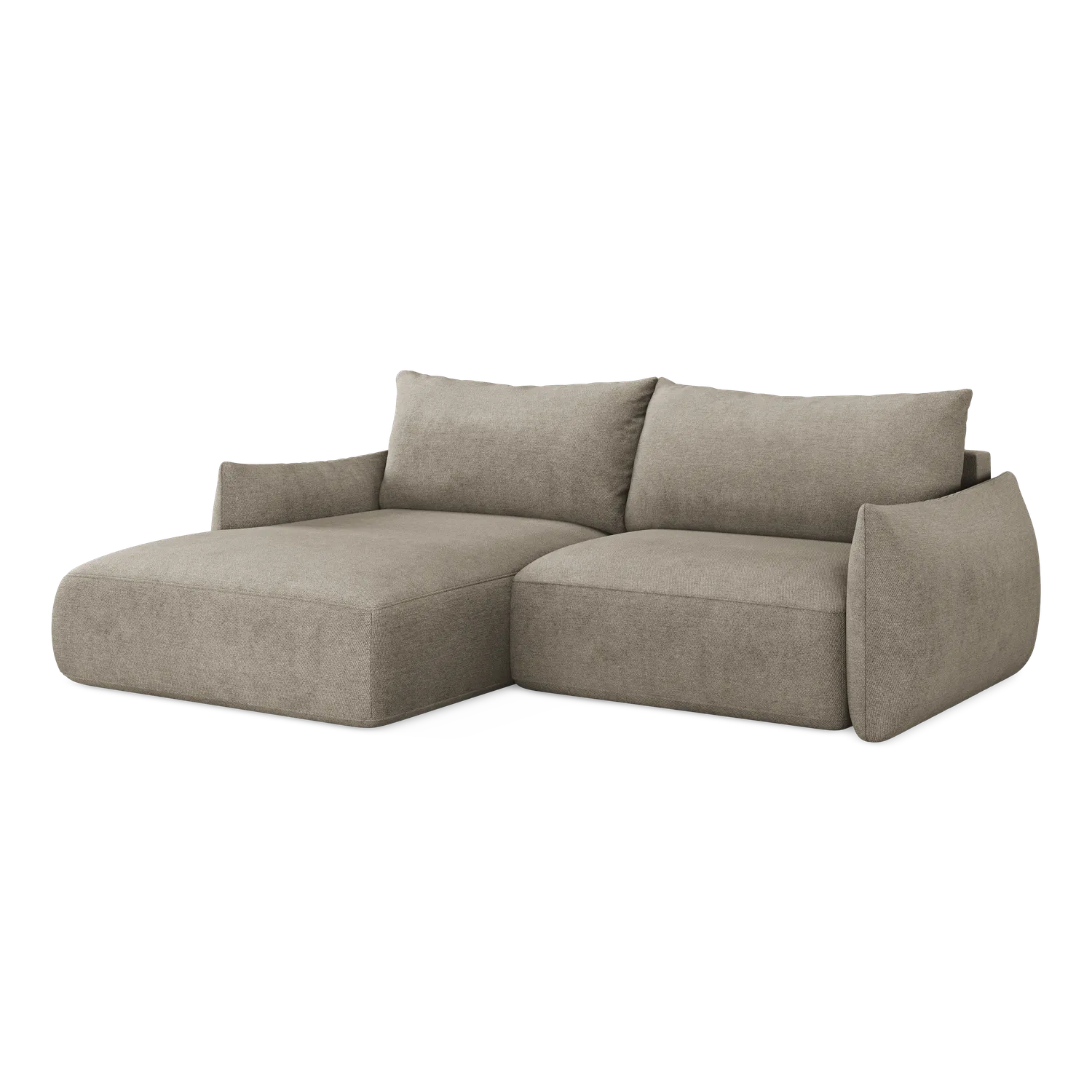 Vena - Pik - Beżowy / Lewy