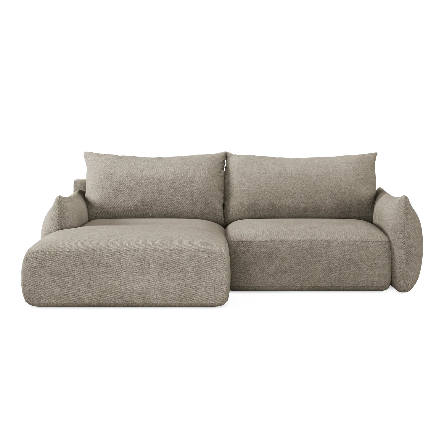 Vena - Pik - Beżowy / Lewy