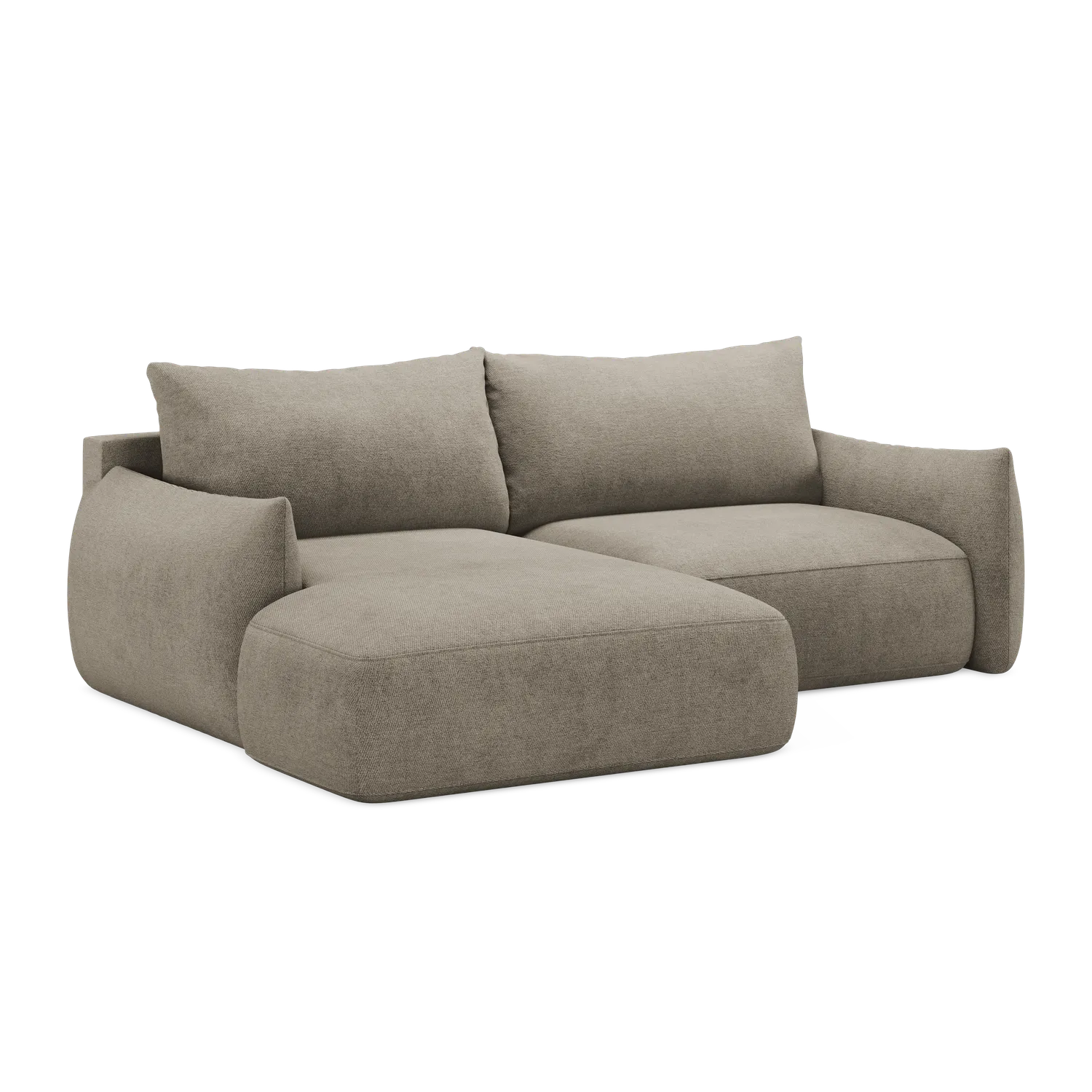 Vena - Pik - Beżowy / Lewy