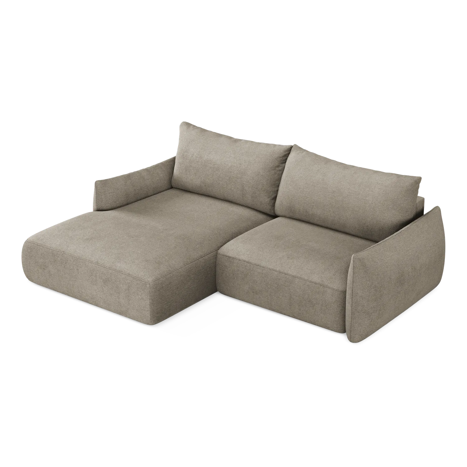 Vena - Pik - Beżowy / Lewy