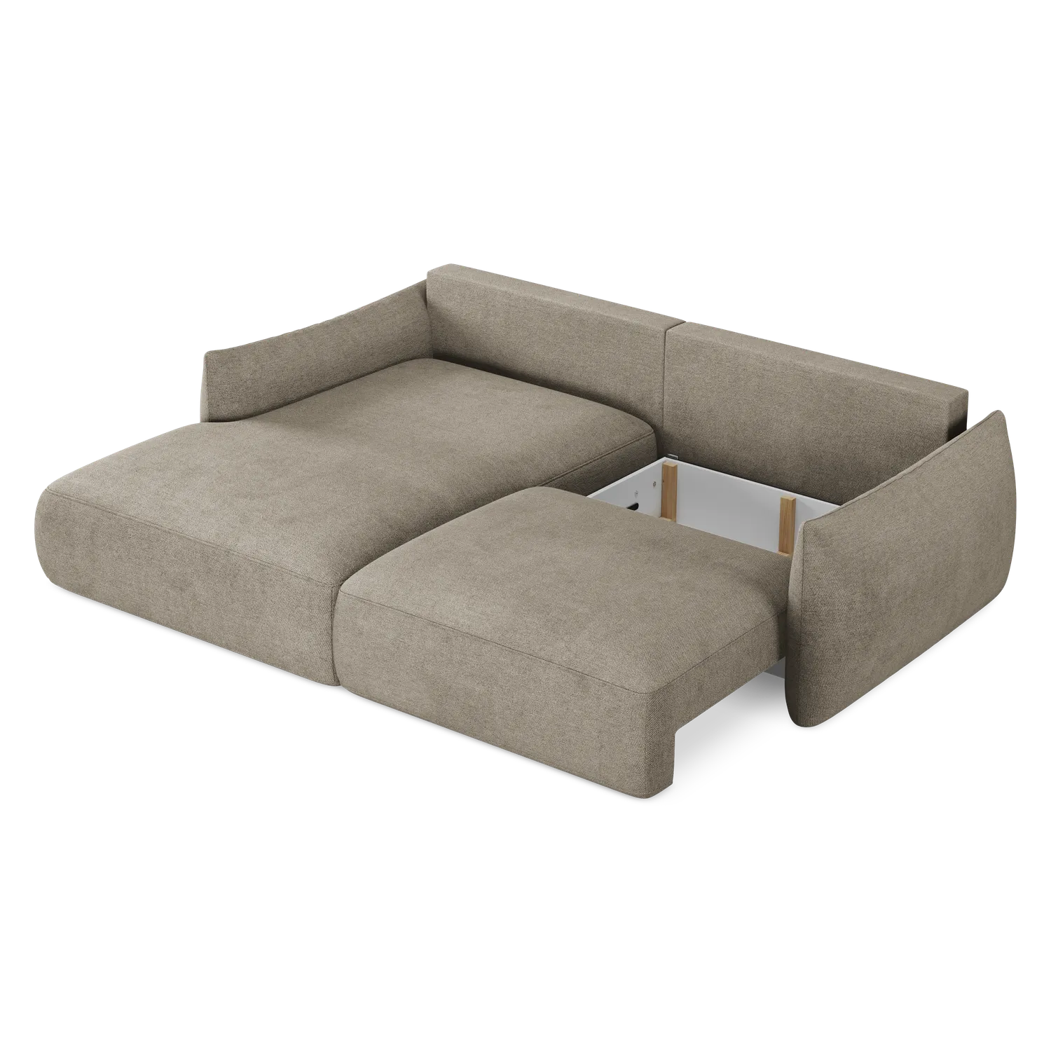 Vena - Pik - Beżowy / Lewy