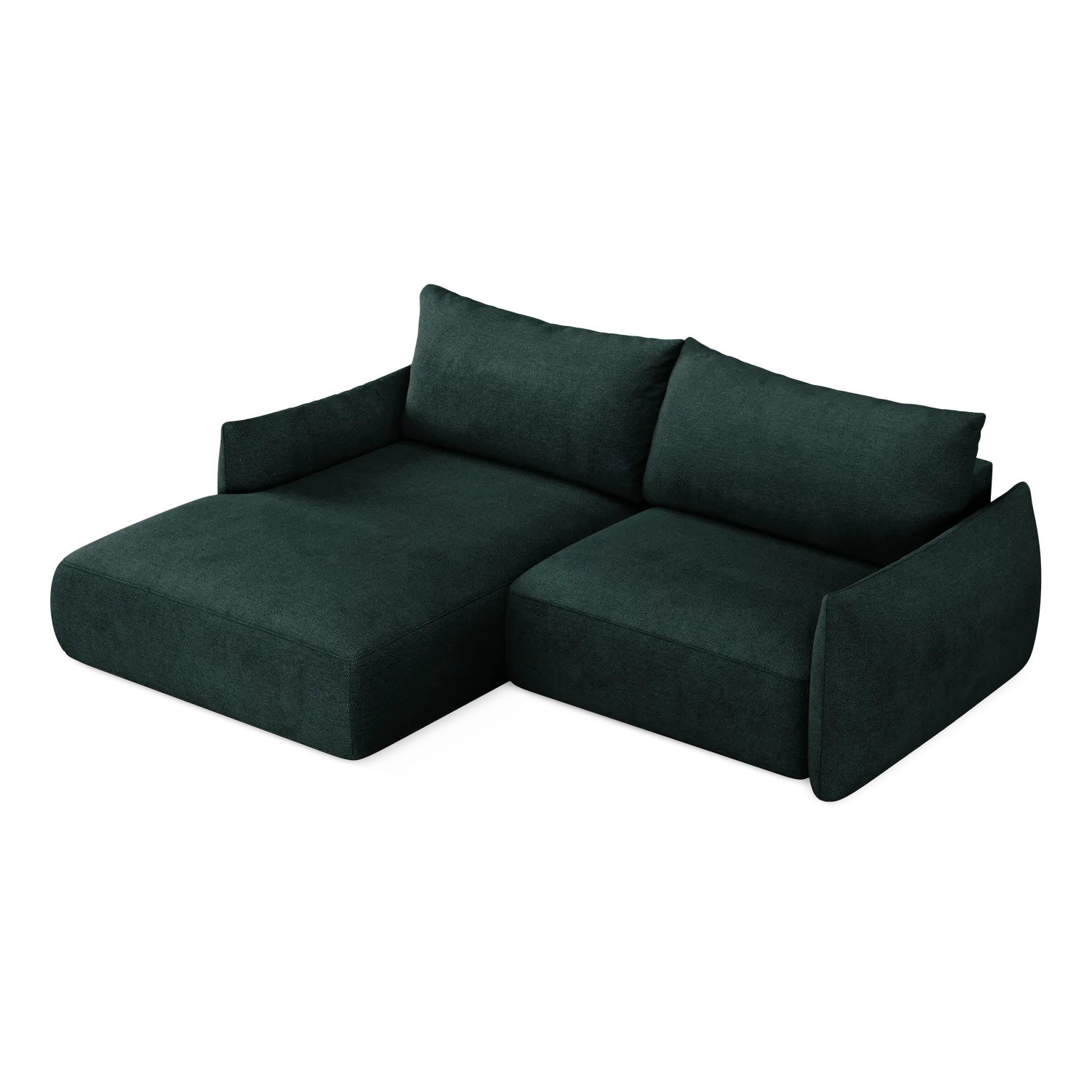 Vena - Pik - Szaro-zielony / Lewy