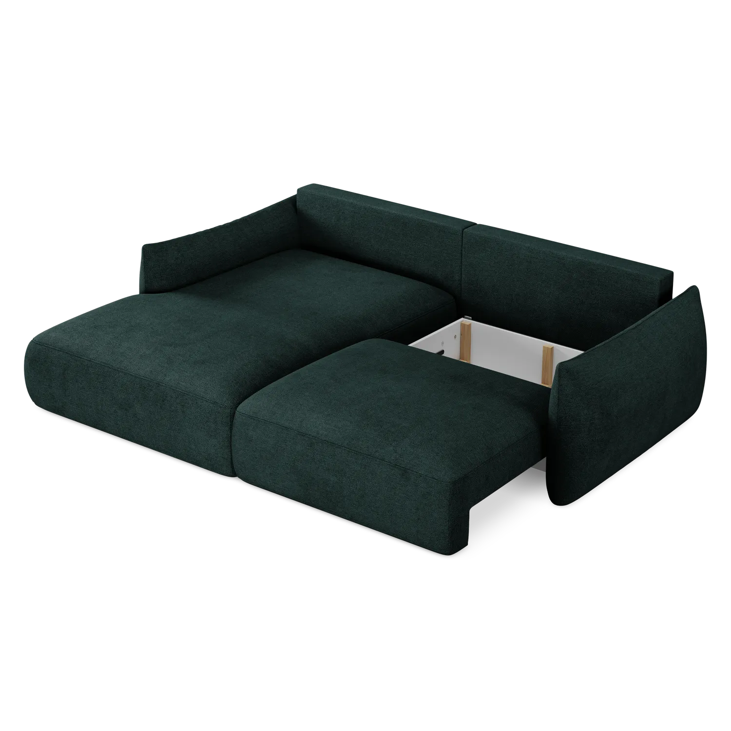 Vena - Pik - Szaro-zielony / Lewy