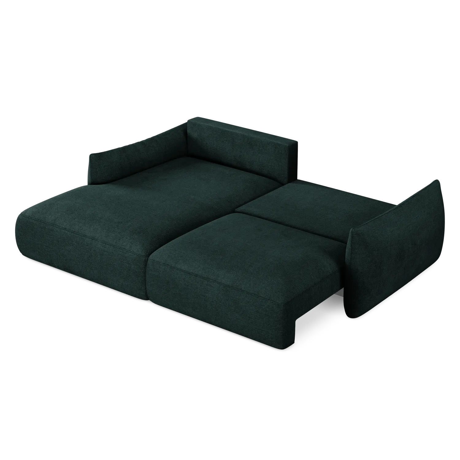 Vena - Pik - Szaro-zielony / Lewy