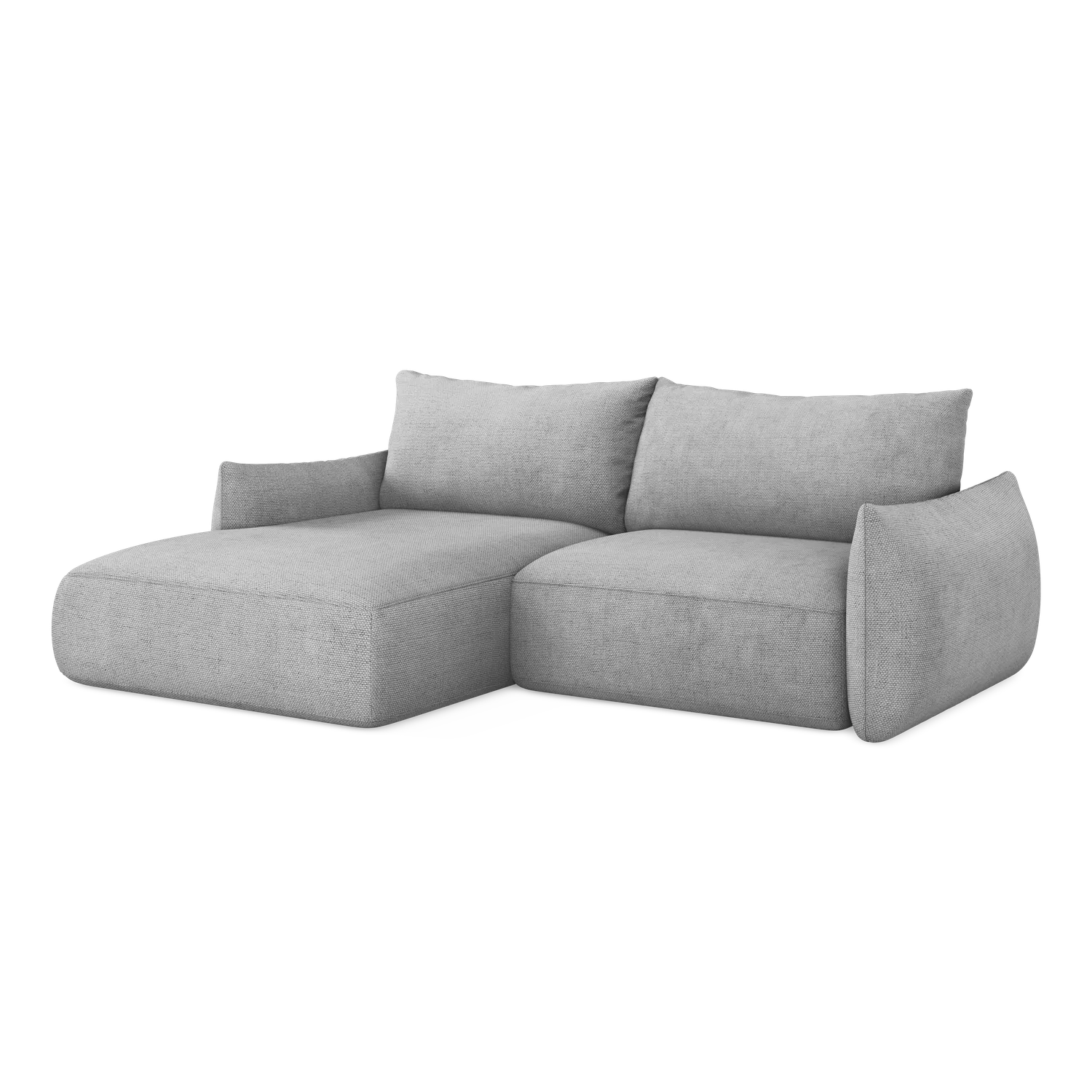 Flow - Sic - Jasny szary / Lewy