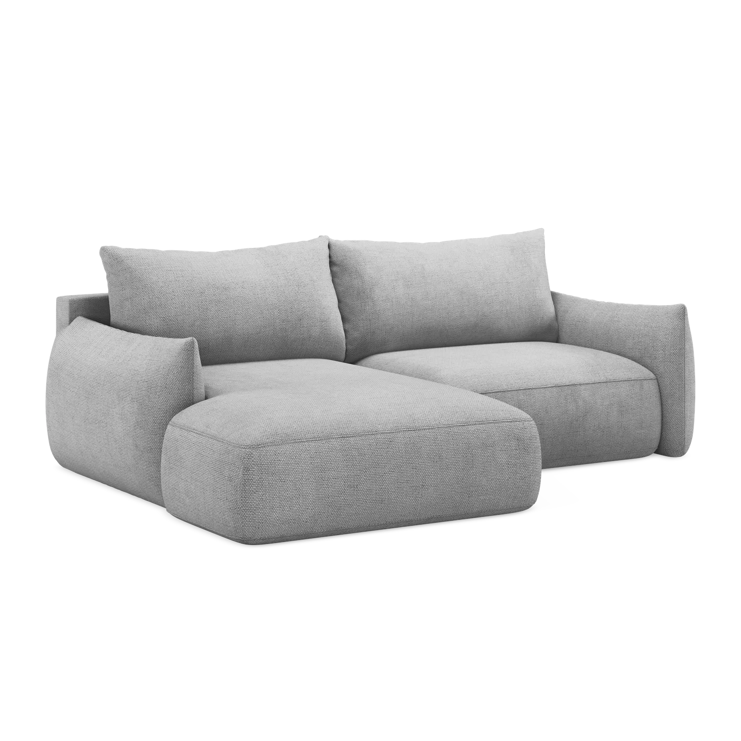 Flow - Sic - Jasny szary / Lewy