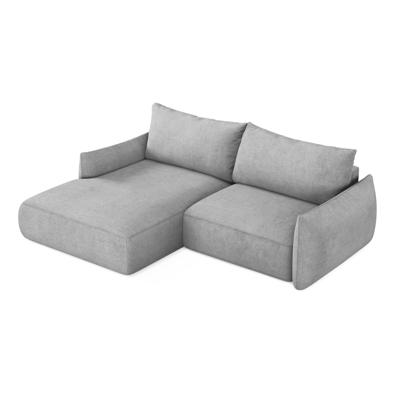 Flow - Sic - Jasny szary / Lewy