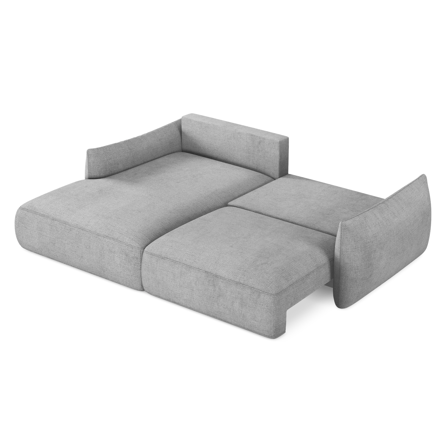 Flow - Sic - Jasny szary / Lewy