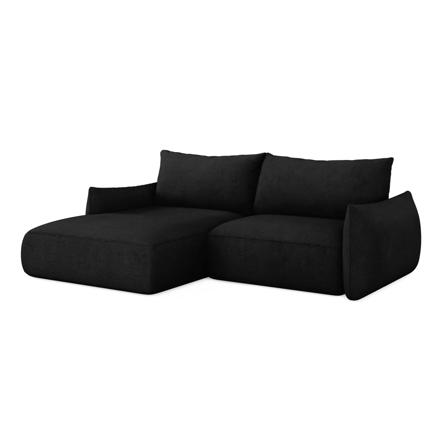 Flow - Sic - Czarny / Lewy