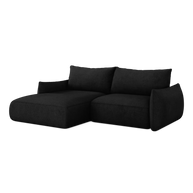 Flow - Sic - Czarny / Lewy