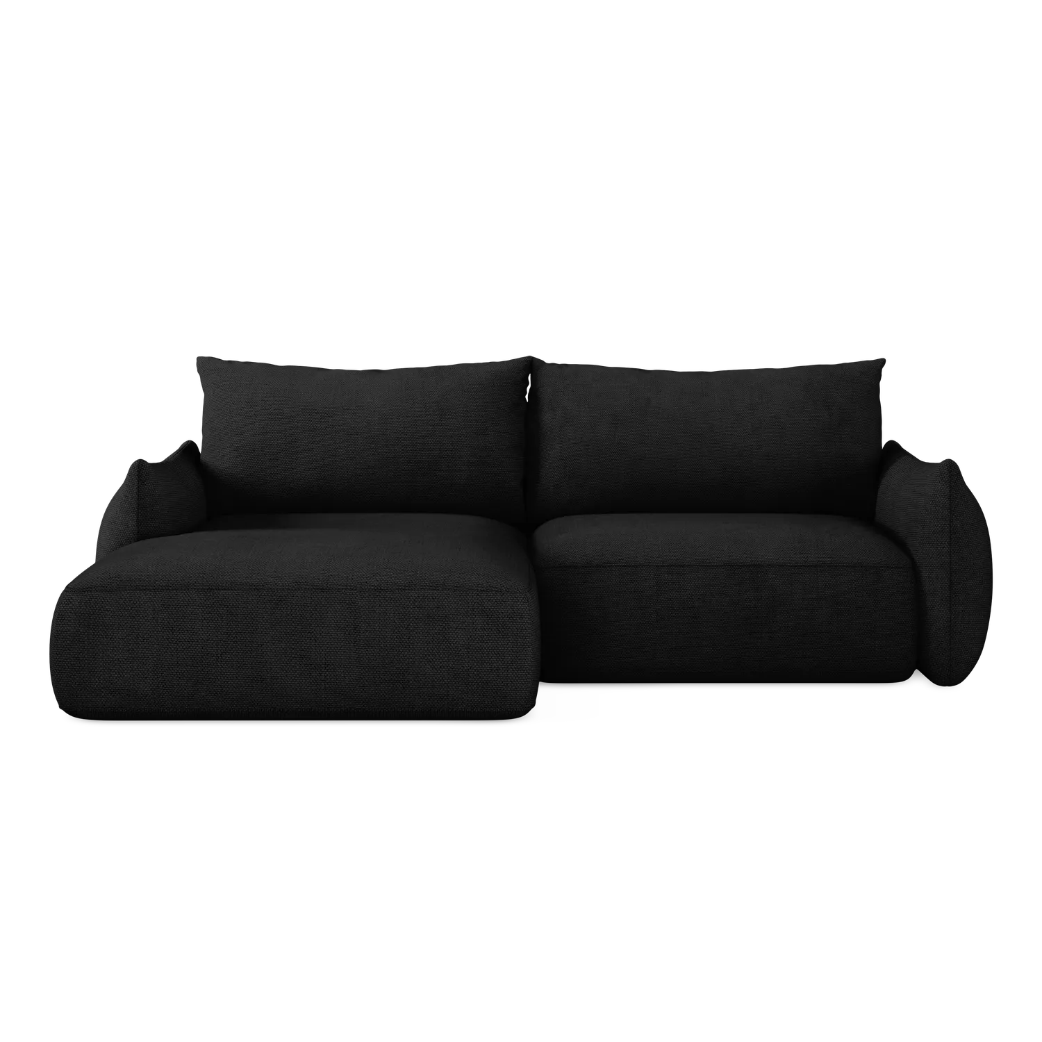 Flow - Sic - Czarny / Lewy