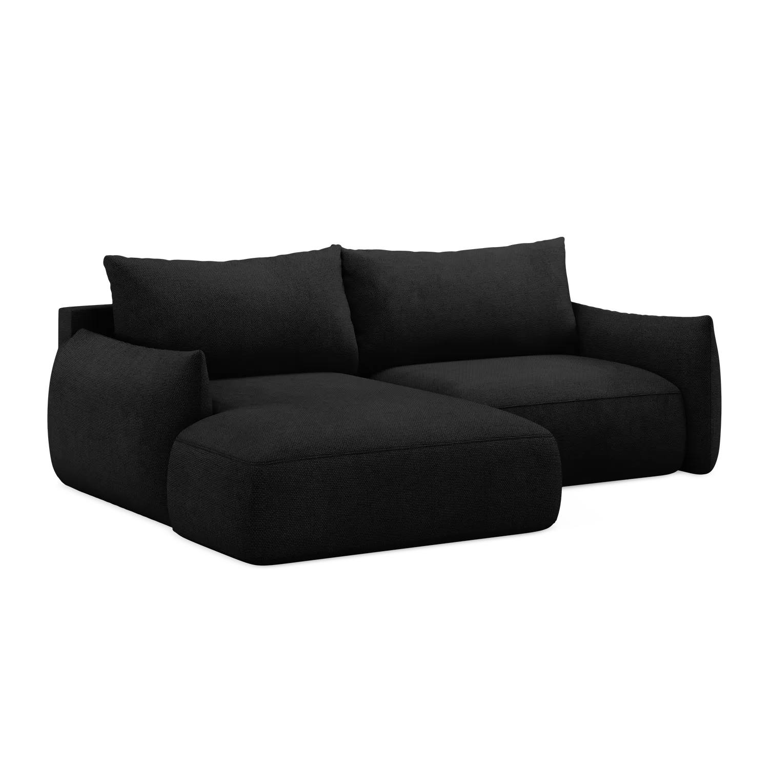 Flow - Sic - Czarny / Lewy