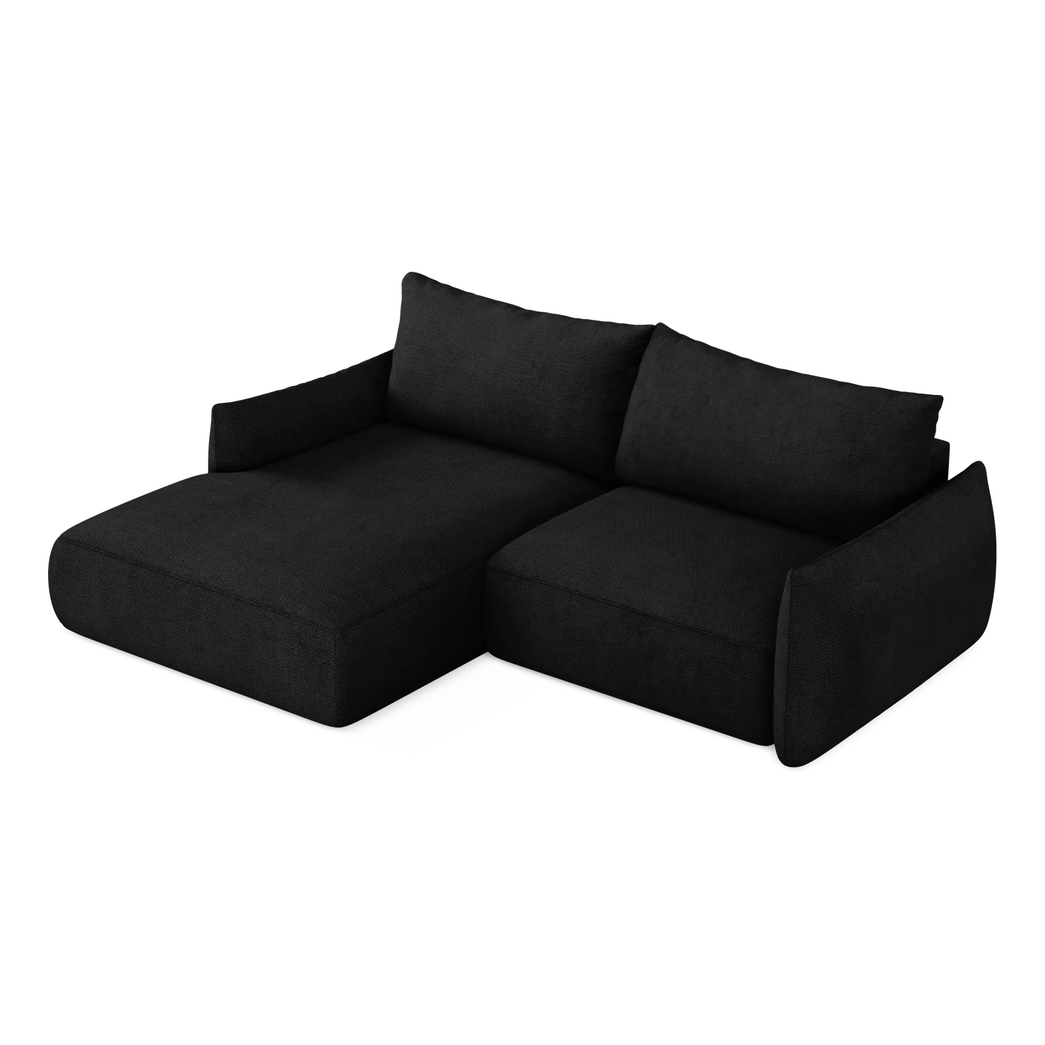 Flow - Sic - Czarny / Lewy